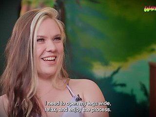 Entrevista con dispirit camgirl alemana y estrella porno dabbler AnjaAmelia