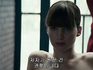 เจนนิเฟอร์ ลอว์เรนซ์ - 'Red Sparrow'