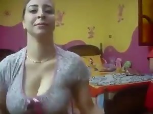 Danza del vientre árabe 6
