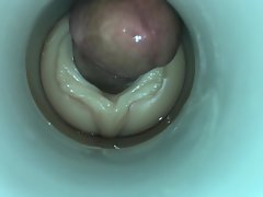 兼カム男によって熱いスペルマ・インジェクション