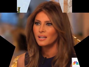 Desafío Melania Trump No-see-em Off