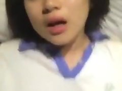 Innym Thai nastolatków z ogromnymi twarzy