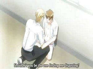  Seito Kaichou ni Chuukoku (scène de sexe)