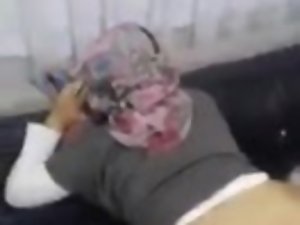 Sedef turbanli sakso domalma seks