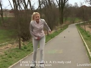 Roller Skate Hand-to-hand encounter