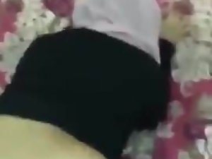 mujeres musulmanes del hijab Dogi montante