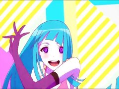 E 'stata fatta per questo (Hentai Chest assemble Video)