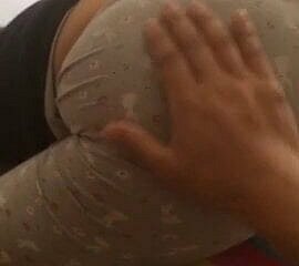 Chunky ass