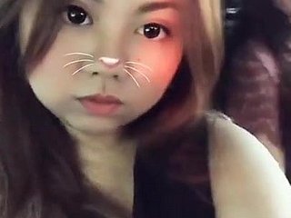 Chinoise aux gros seins