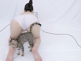 ASMR nu chinês