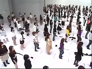 250 Bare Japanese