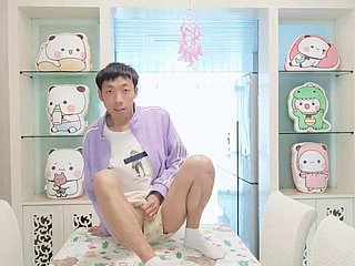 Biệt thự nhà hàng trai đẹp Châu Á rên rỉ thủ dâm xuất tinh ăn tinh dịch