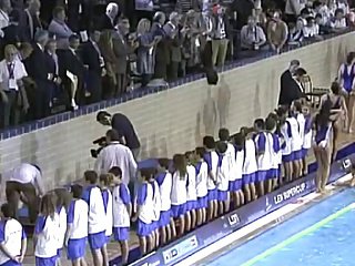 waterpolo پر زیادہ گدھے