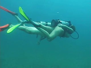Une autre Putain Plongée dans l'océan - Pt.2