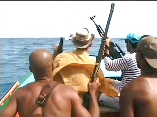 海盗和奴隶肛门