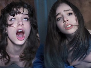 MEMBAKAR ROIDS - 10 Gadis Tidak Cukup