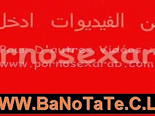 Марокканская 9ahba показывает свою задницу