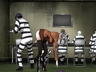 SekushiLover - Fave Ecchi Gif: Gevangenis School: deel 2