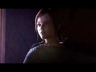 Joel y Ellie - Last be advantageous to Us 3D Exaggeration ediciones