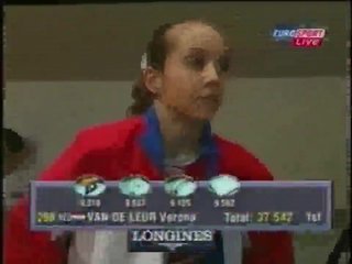 Nederlands Turnster Verona substitute for de Leur porn 2015
