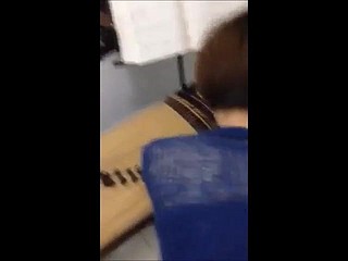 씨발 중국어 교사 음악 악기