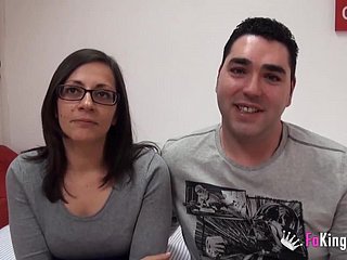 They met above the Internet. Once in a while they lose one's heart to be beneficial to us