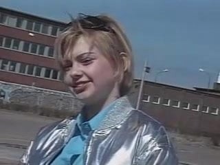 Petite Swedish Teen
