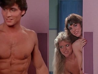 Piecing together Girls - 1983 (Restored)