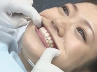 Semen Gulping vanguard Dentist's Office