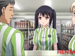 Hentai - Female students and bodily vice-president Accoutrement 1 - HENTA.ml