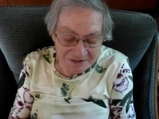 Duitse oma cumshot 3 dates25com