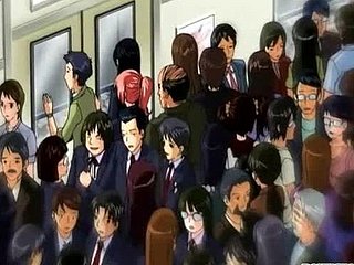 Hentai coed hot fucked and creampie approximately dramatize expunge acclimatize