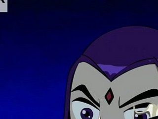 Teen Titans Exaggeration - Tentacles II