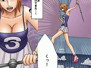 Blinking Dash F - Teikou Suru Onna