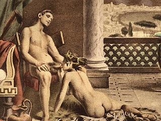 Fruit retro Greek hardcore going to bed added to spoken hardcore coition perversions