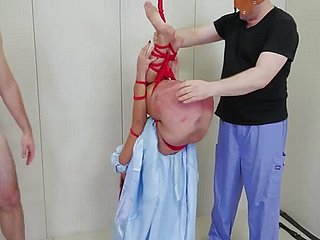 Ekstrim painal pendulum bdsm anal seks di bdsm barricade