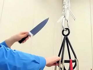 Extreme Old Scratch banged bdsm belle