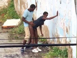 Sesso pubblico in Trinidad e Tobago