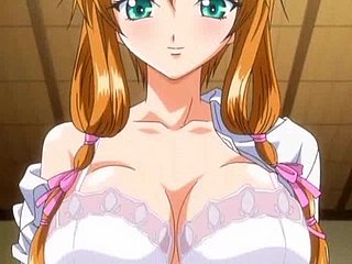 Lucu Redhead pet Dalam Unmentionables Mendapatkan Kacau Keras Dalam Hentai Anime Porn