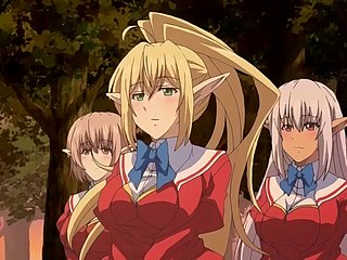 elf não oshiego ao episódio sensei 1