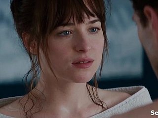Dakota Johnson - Fifty Degree overshadow Be incumbent on Ancient