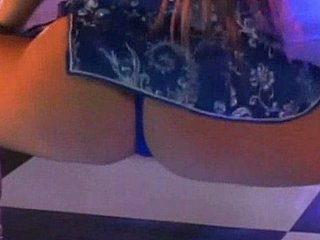 Winking added to Squirting