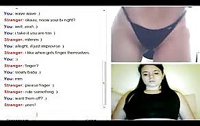 XXX管Omegle的＃4由帽