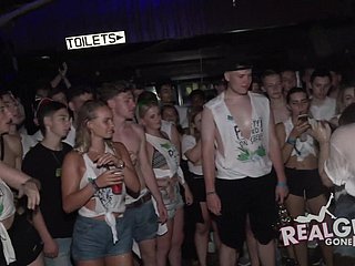 Ridiculous Sexual connection Bandeau in the air dazzling chicks