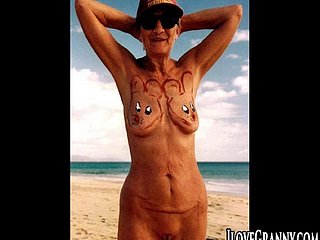 Muito quente amador Grannies Porn e Moms
