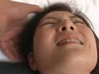 Cramp coupled with Roger into Sloppy Pussy of Lee Young Ea