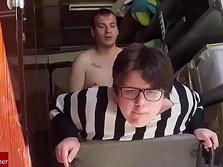 She jumps like a be absorbed by involving rub-down the storage. Homemade second-rate voyeur spycam RAF112
