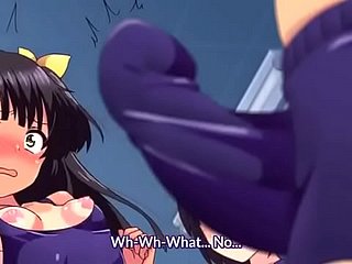 Hentai Gelooide Schoolmeisje Swimwear Hardcore