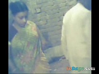 Desi Aunty cazzo con il prossimo