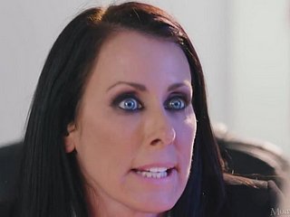 Bridgette B Plus Reagan Foxx Hot Inverted Office Sexual congress